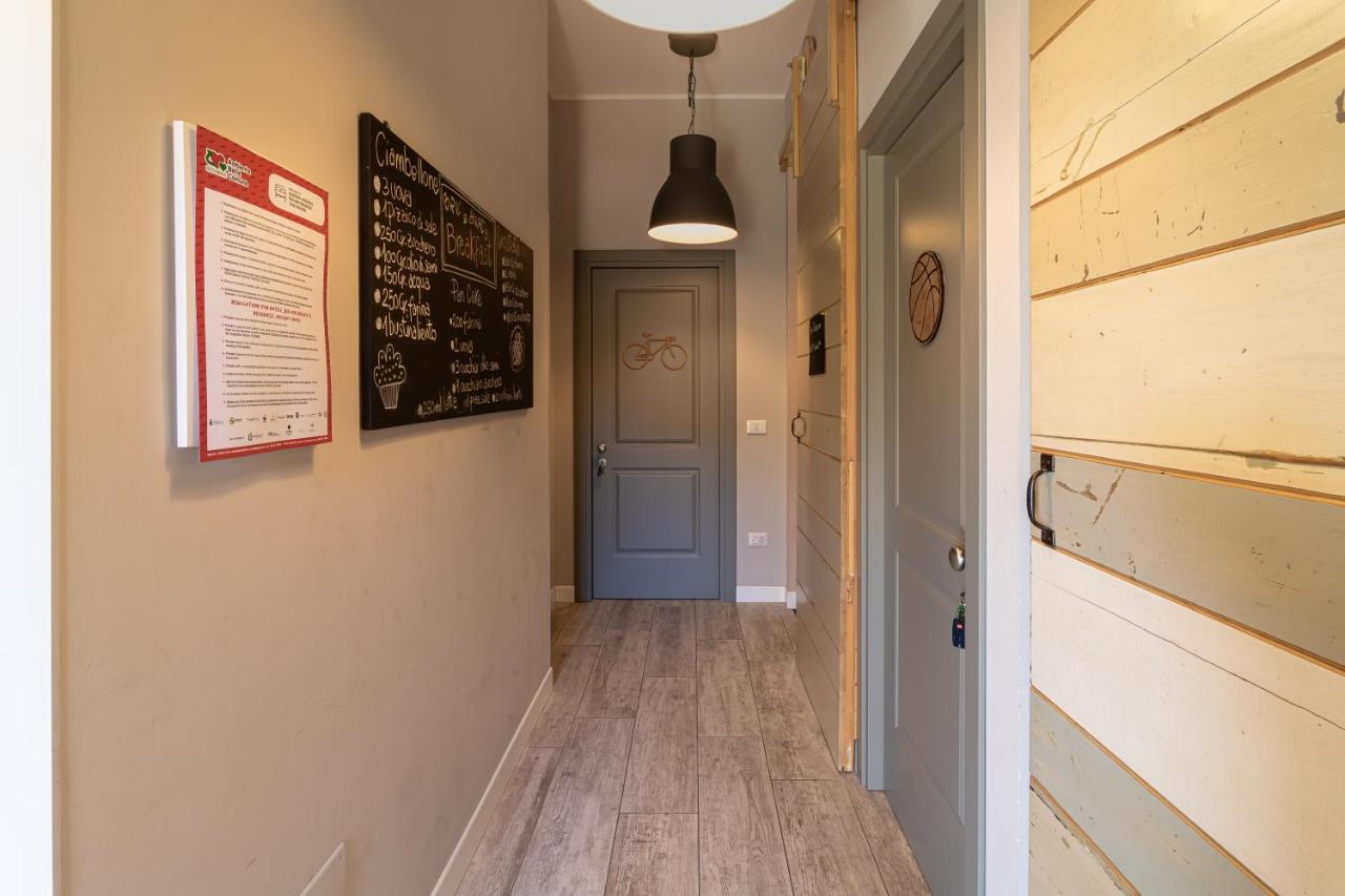 Bed And Breakfast Bric & Brac Grottammare Exterior foto