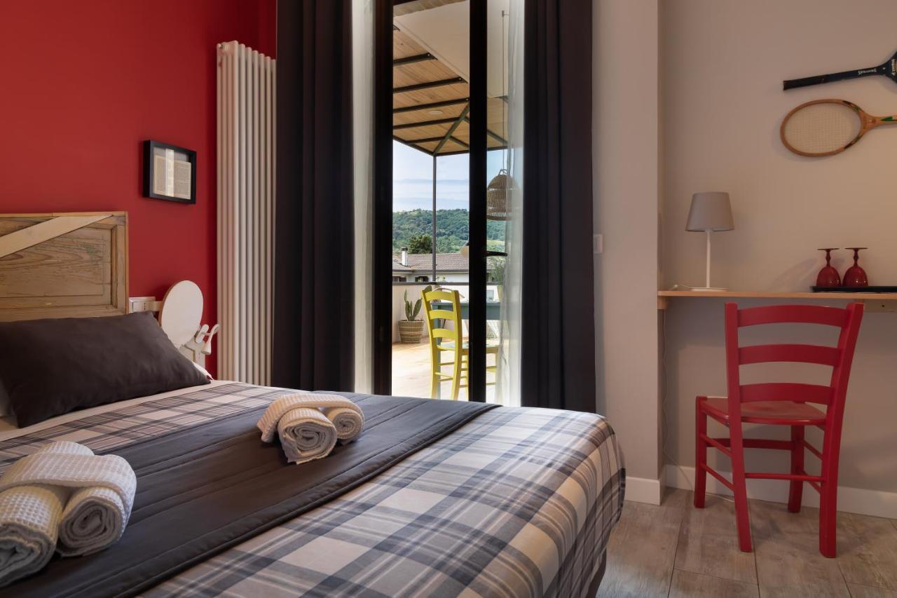Bed And Breakfast Bric & Brac Grottammare Exterior foto