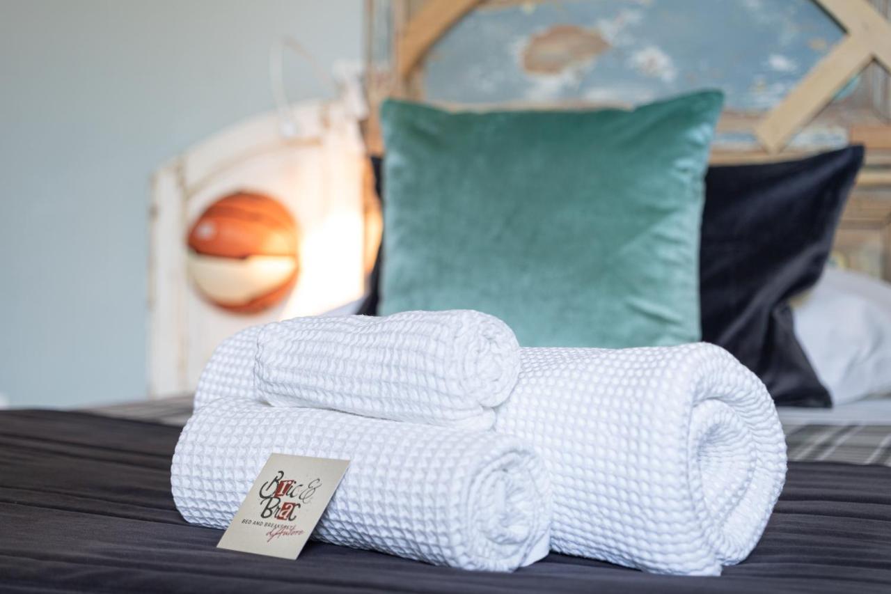 Bed And Breakfast Bric & Brac Grottammare Exterior foto