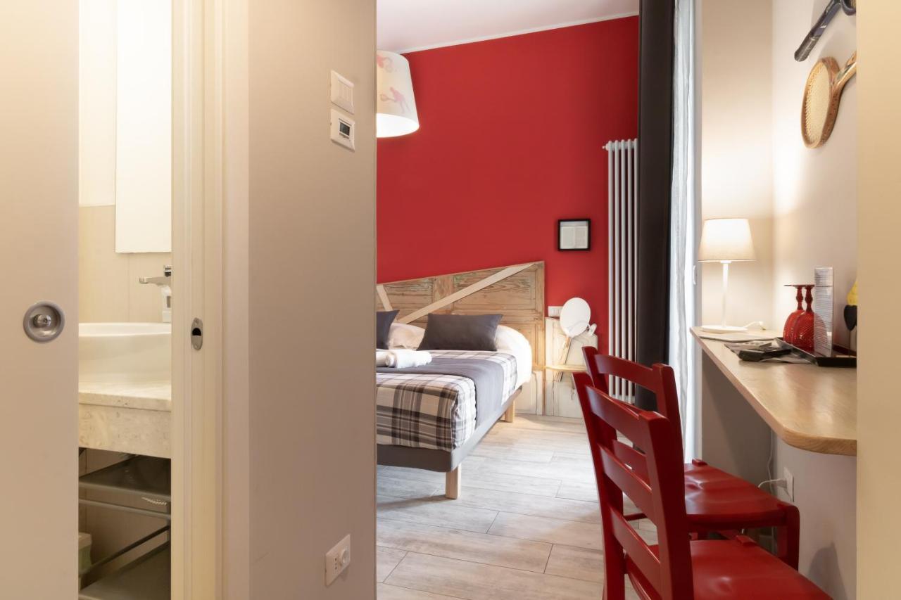 Bed And Breakfast Bric & Brac Grottammare Exterior foto