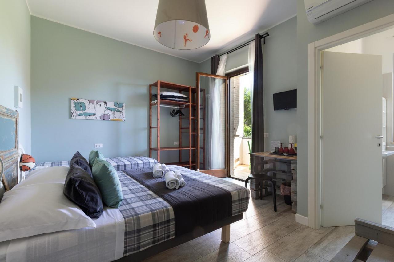 Bed And Breakfast Bric & Brac Grottammare Exterior foto